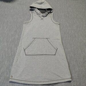 Outdoor Research Womens Size Small Gray‎ Sonnet Dress Hooded Pullover